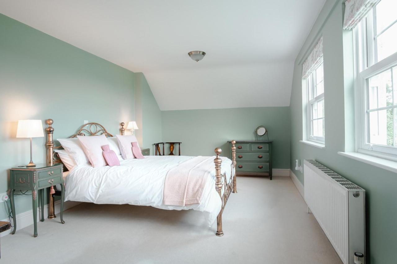 The Green Door Vegan B&B Llanon 외부 사진