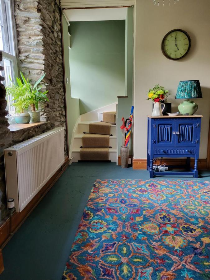 The Green Door Vegan B&B Llanon 외부 사진
