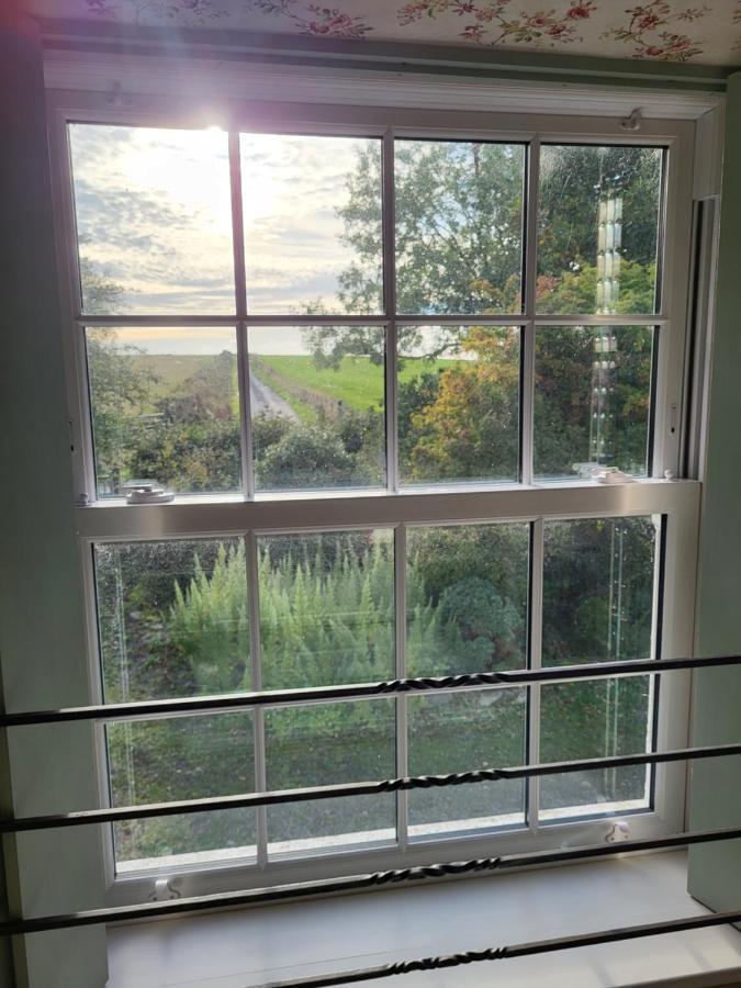 The Green Door Vegan B&B Llanon 외부 사진